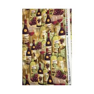 From The Chateau by Lisa Audit for Wilmington Prints- over 1 Yard- Cotton Fabric